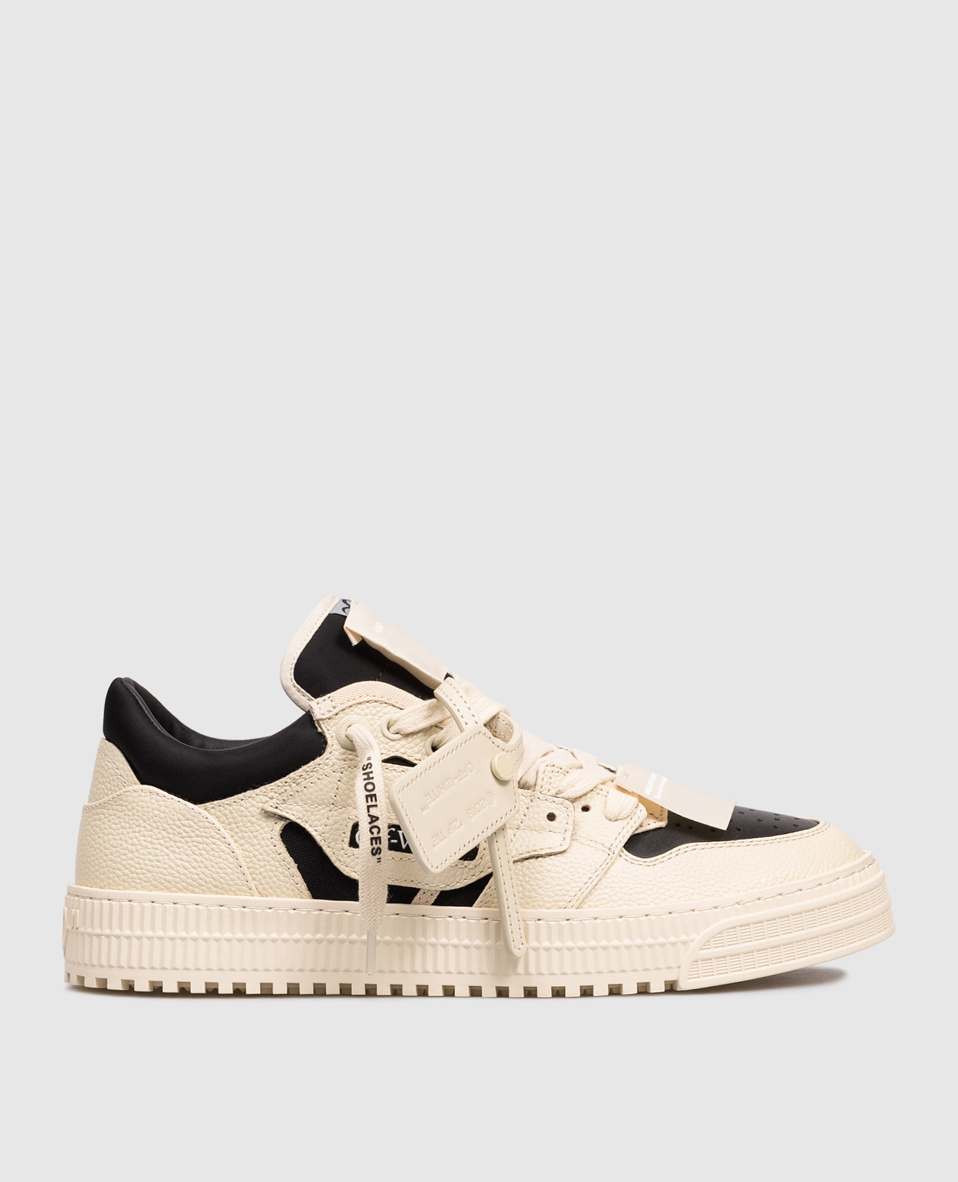 Beige Low Top 3/0 combination sneakers Off-White
Beige Low Top 3/0 combination sneakers Off-White