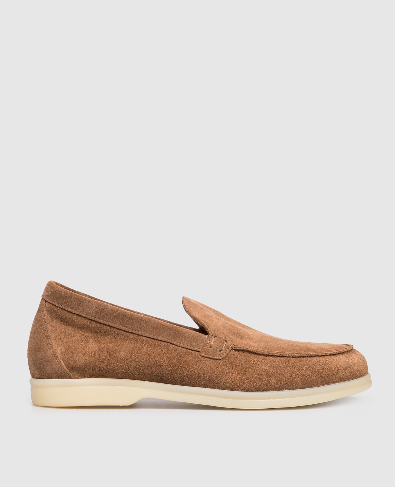 Brown suede loafers Babe Pay Pls
Brown suede loafers Babe Pay Pls