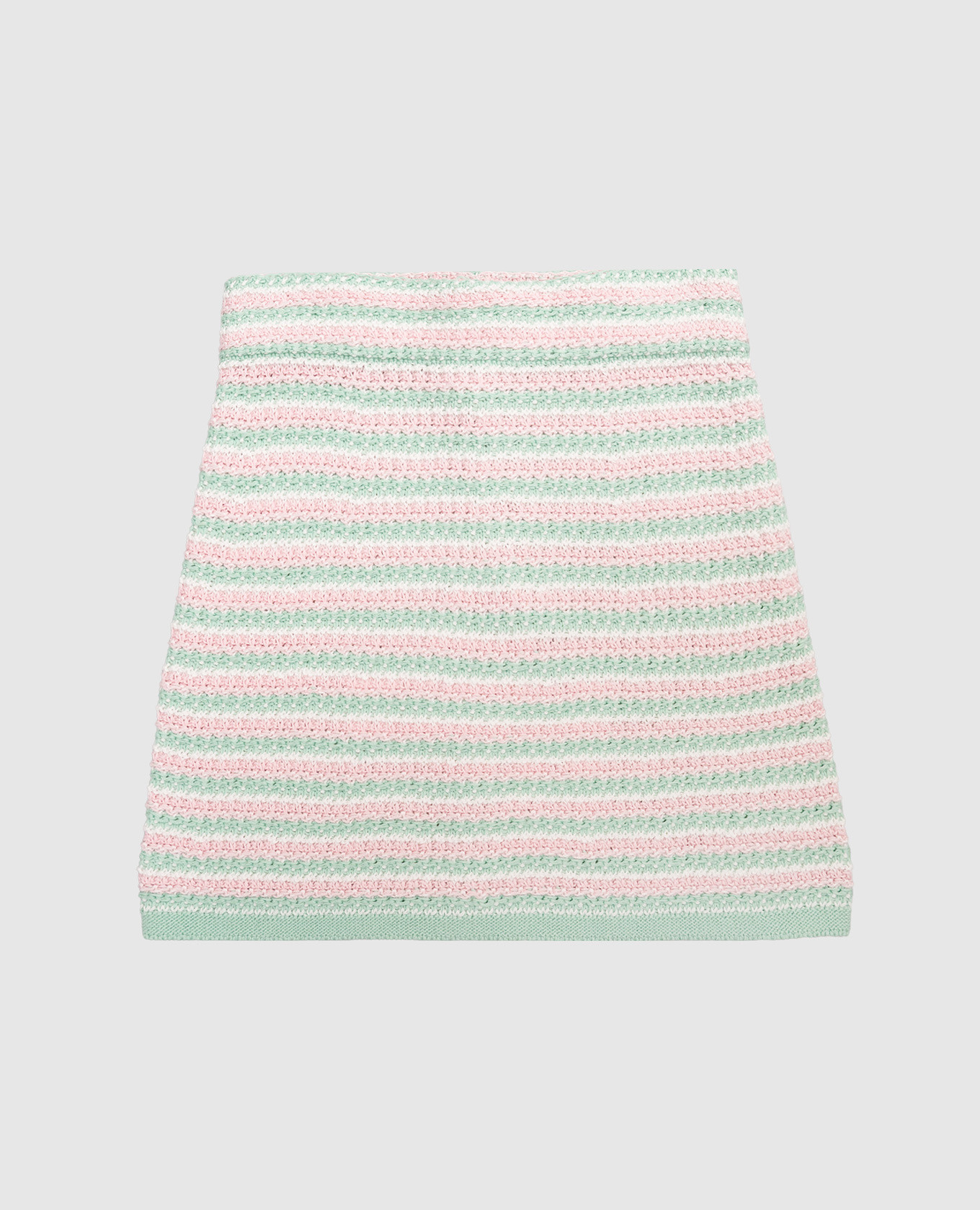 Children's striped skirt Delma MC2 SAINT BARTH, Green
Children's striped skirt Delma MC2 SAINT BARTH, Green