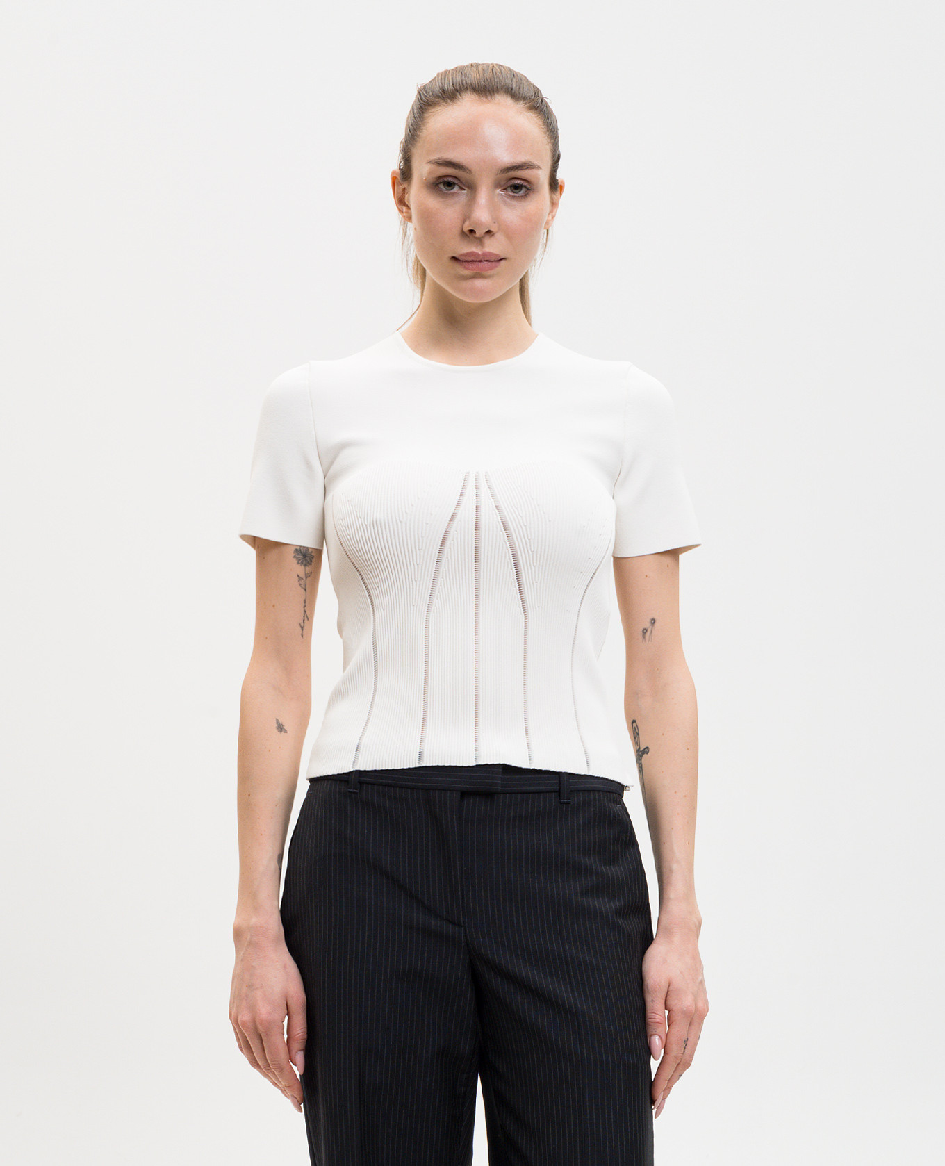 White top Alexander McQueen
White top Alexander McQueen