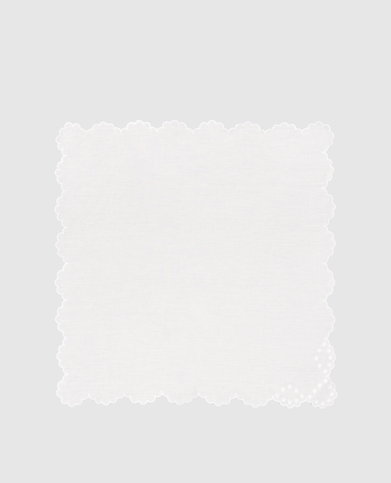 Ivory Bodoques Linen Napkin Los Encajeros, Beige
Ivory Bodoques Linen Napkin Los Encajeros, Beige