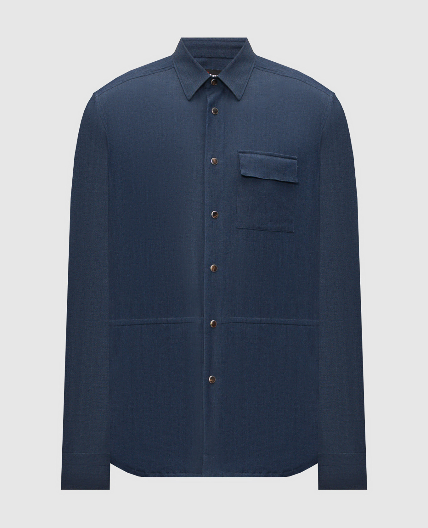 Blue shirt Kiton
Blue shirt Kiton