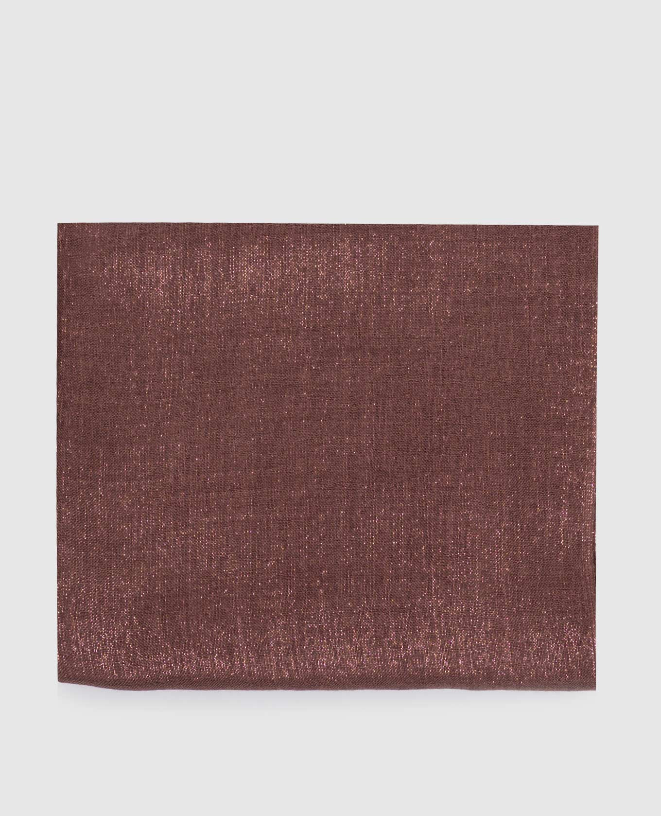 Burgundy stole with cashmere and silk with lurex Brunello Cucinelli
Burgundy stole with cashmere and silk with lurex Brunello Cucinelli