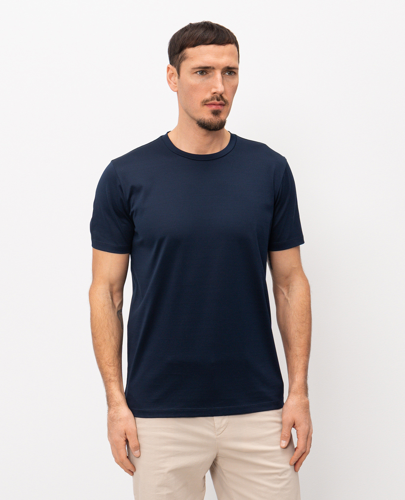 MIKE blue t-shirt MooRER
MIKE blue t-shirt MooRER