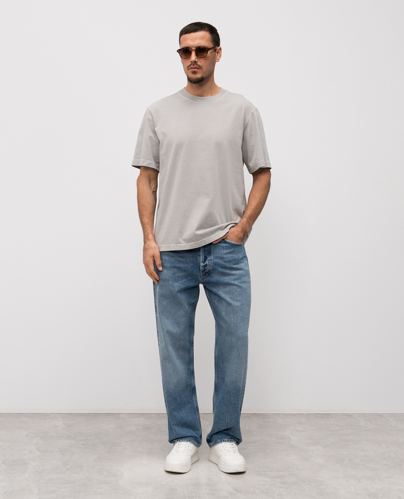 90' faded blue jeans AGOLDE, Light blue
90' faded blue jeans AGOLDE, Light blue