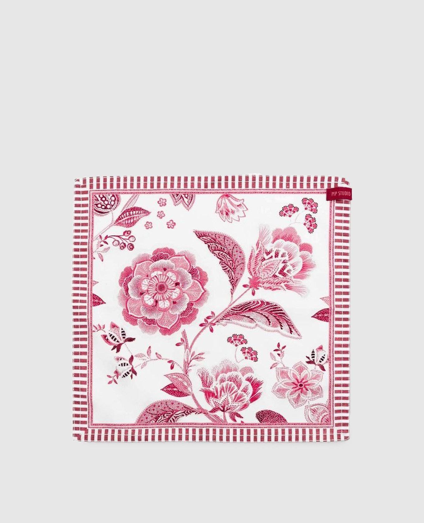 Set of Rroyal Regal Flower printed napkins Pip Studio, White
Set of Rroyal Regal Flower printed napkins Pip Studio, White