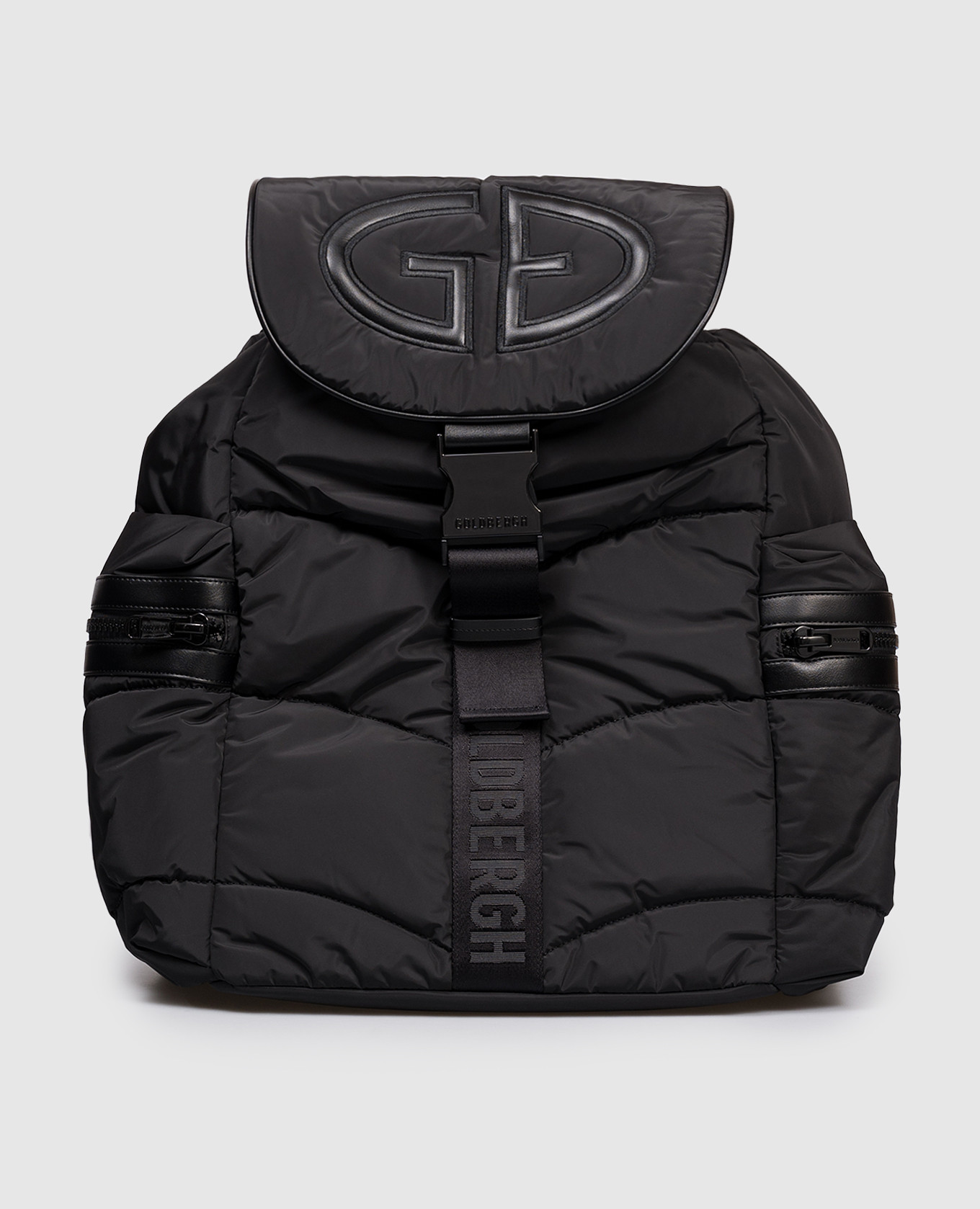 Black backpack BIJOU Goldbergh
Black backpack BIJOU Goldbergh