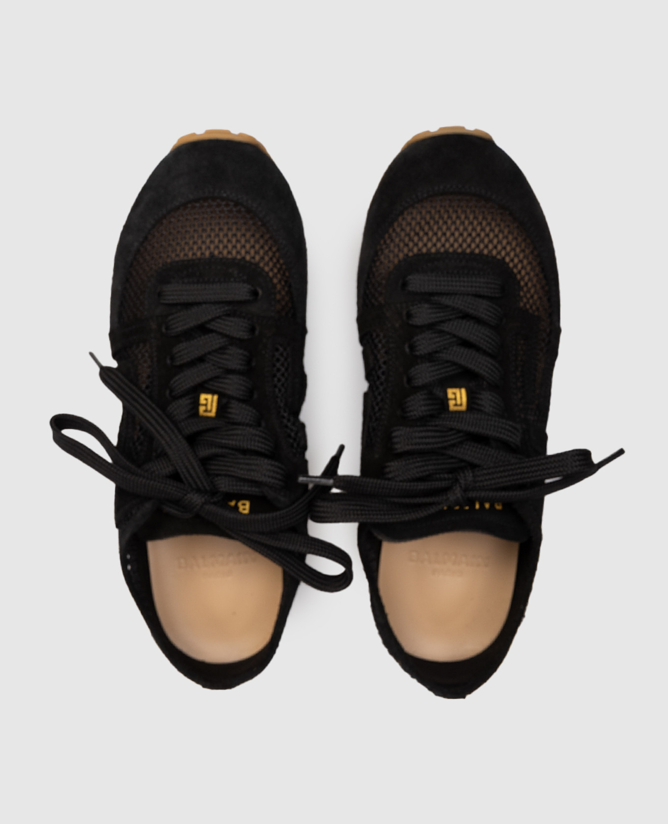Black Racer 45 combination sneakers Balmain
Black Racer 45 combination sneakers Balmain