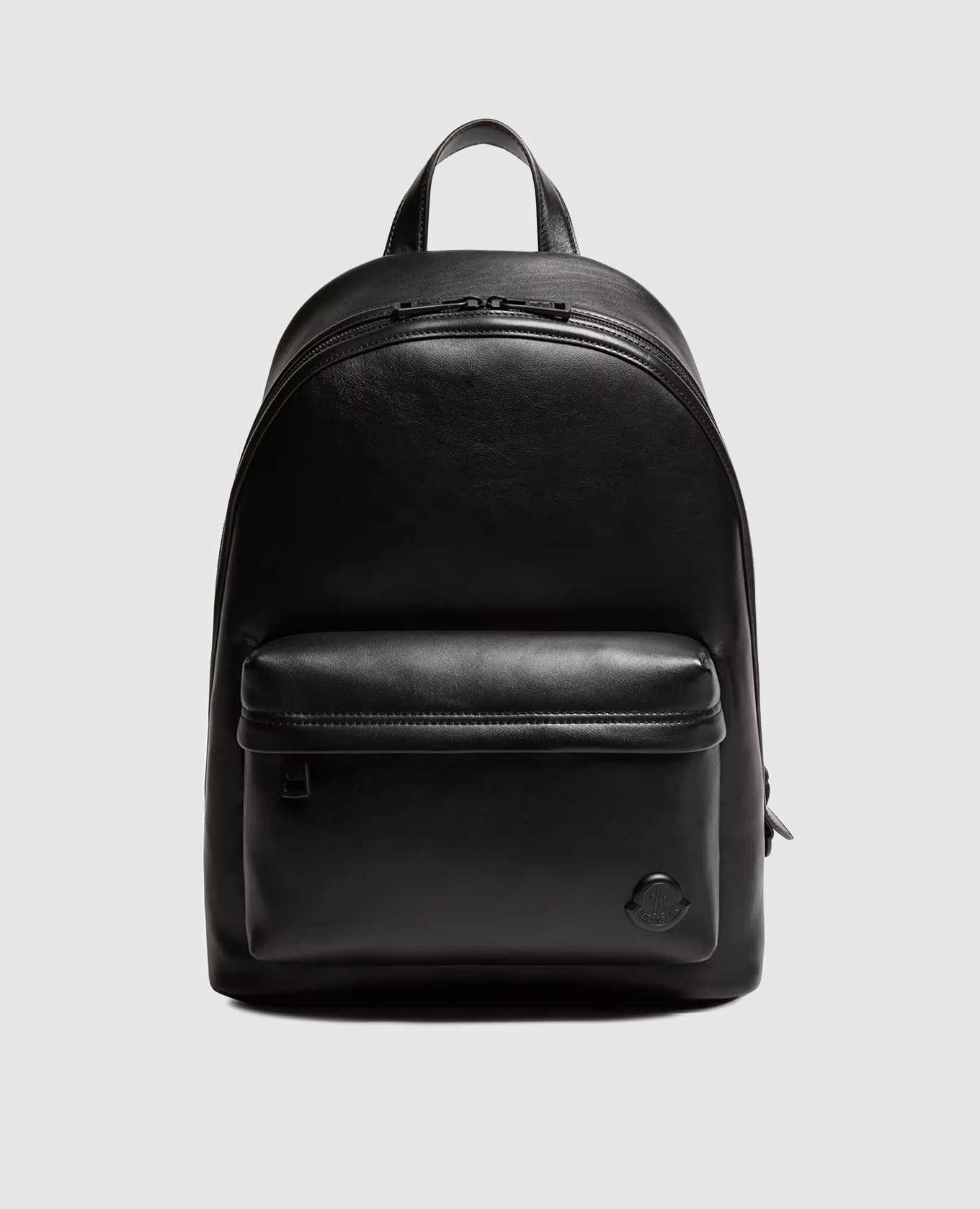 Carlo black leather backpack Moncler
Carlo black leather backpack Moncler