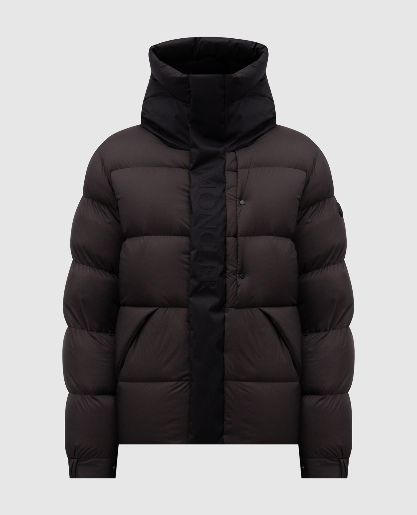 Brown Madeira down jacket Moncler
Brown Madeira down jacket Moncler