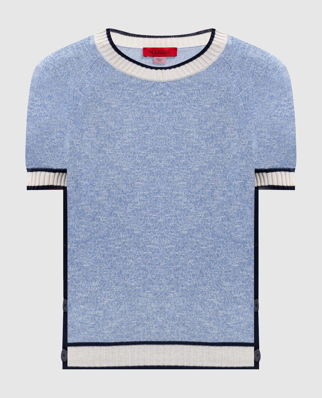 Blue top FOCE Max & Co, Light blue
Blue top FOCE Max & Co, Light blue