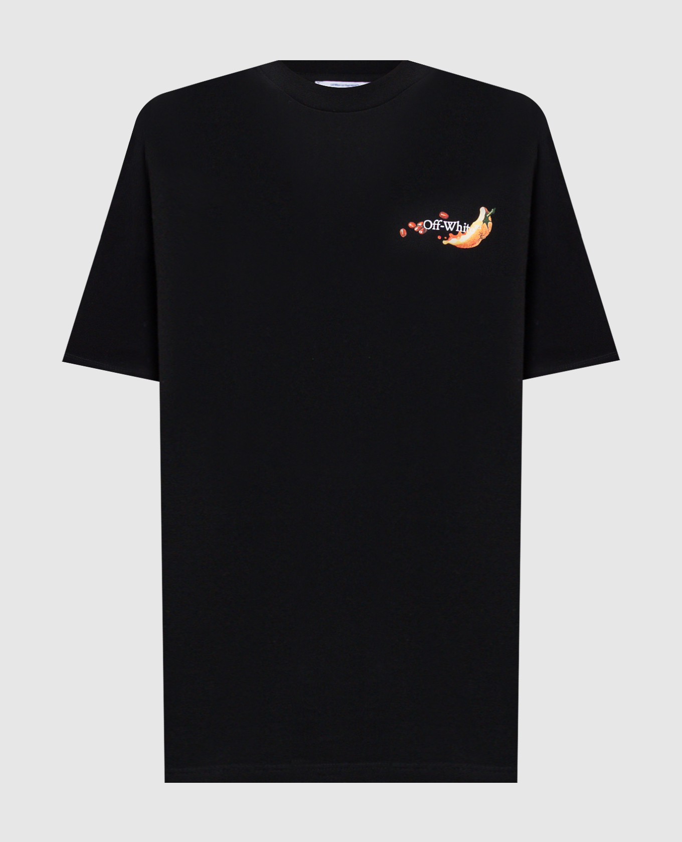 Black Fruits Arrow T-shirt Off-White
Black Fruits Arrow T-shirt Off-White