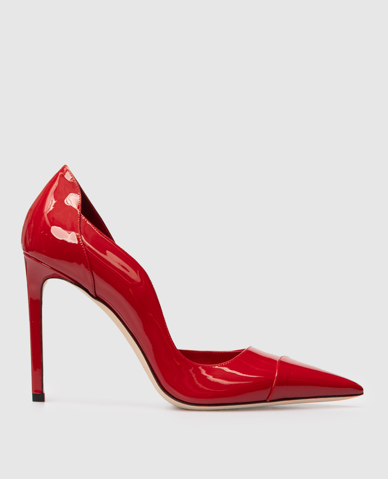Red patent leather shoes BRIGITTE Jimmy Choo
Red patent leather shoes BRIGITTE Jimmy Choo
