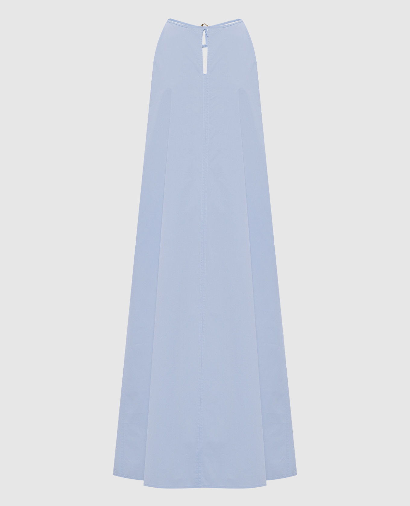 Blue maxi dress Agnona, Light blue
Blue maxi dress Agnona, Light blue