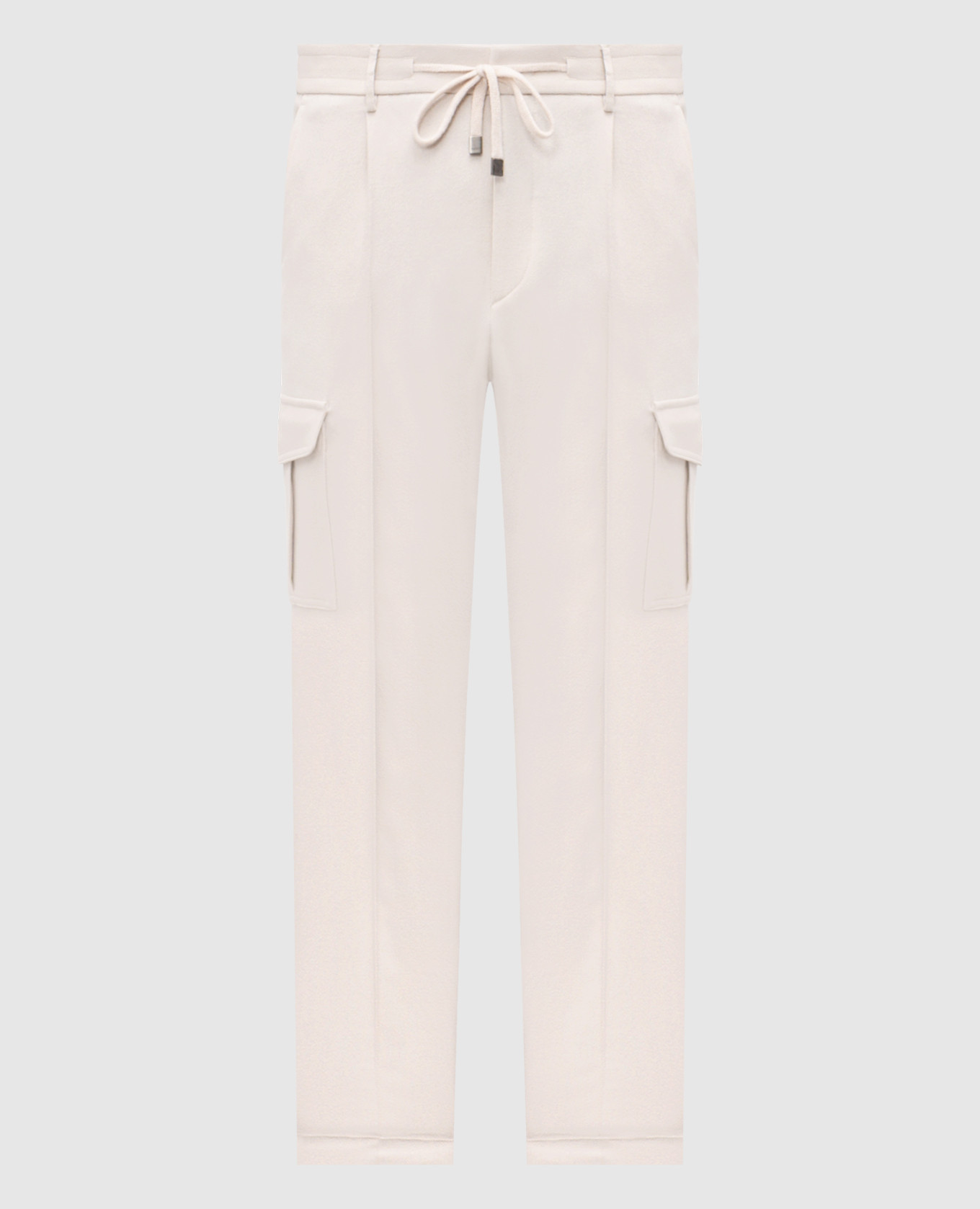 Beige cargo with wool Peserico
Beige cargo with wool Peserico