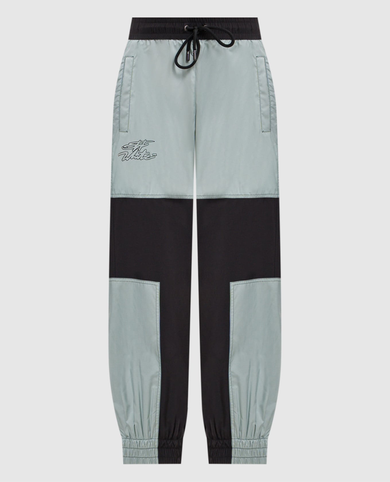 Green joggers Off-White
Green joggers Off-White