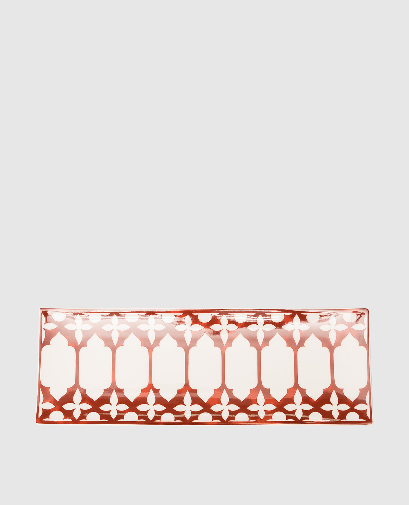 White rectangular appetizer plate Venezia Geminiano Cozzi 1765
White rectangular appetizer plate Venezia Geminiano Cozzi 1765