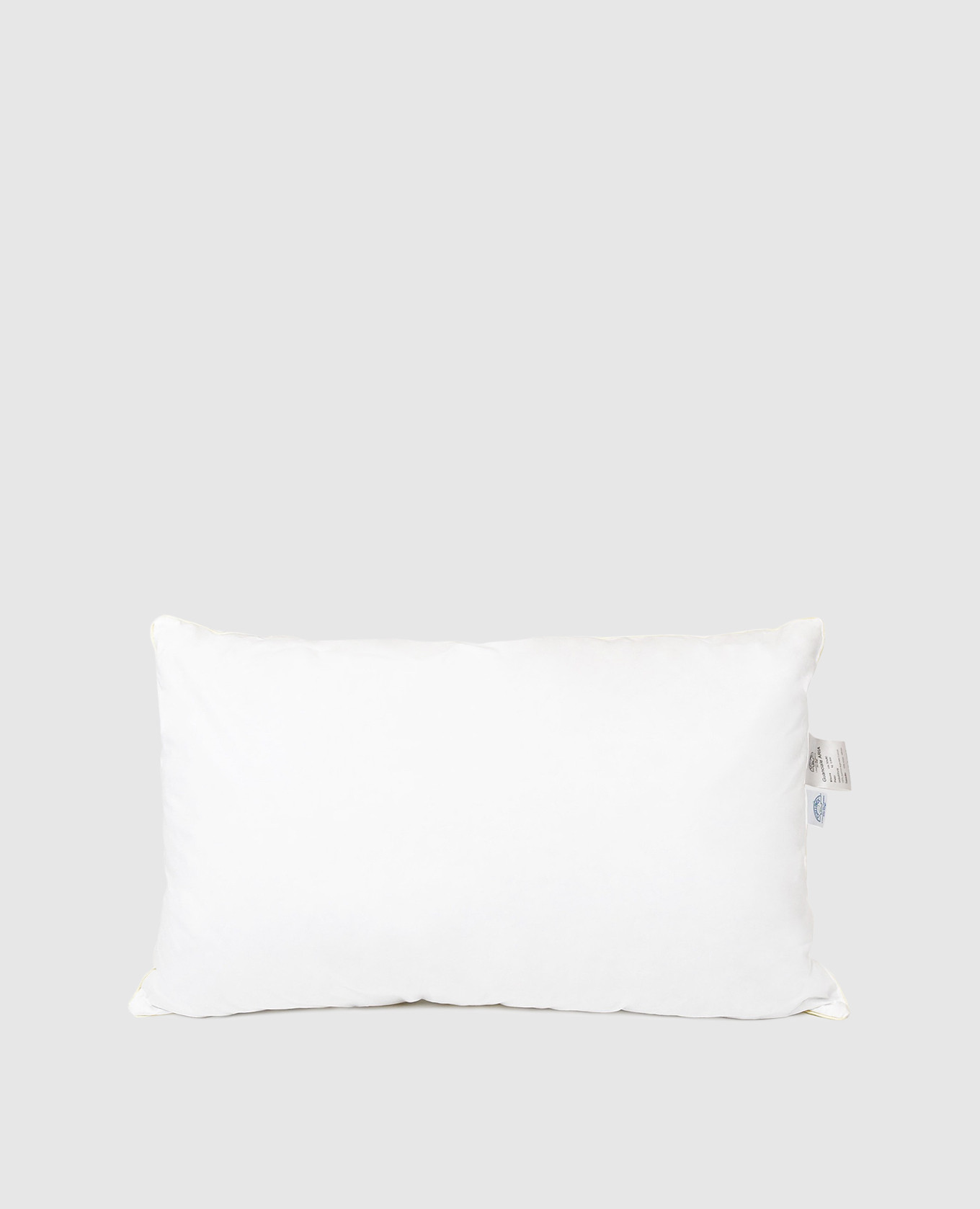Aria white down pillow Daunex
Aria white down pillow Daunex