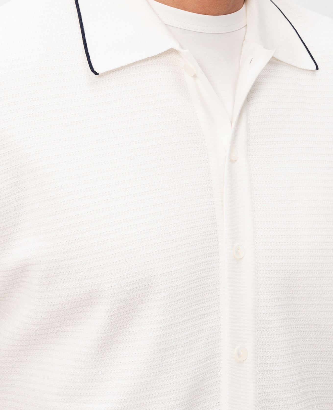 White shirt Agnona
White shirt Agnona