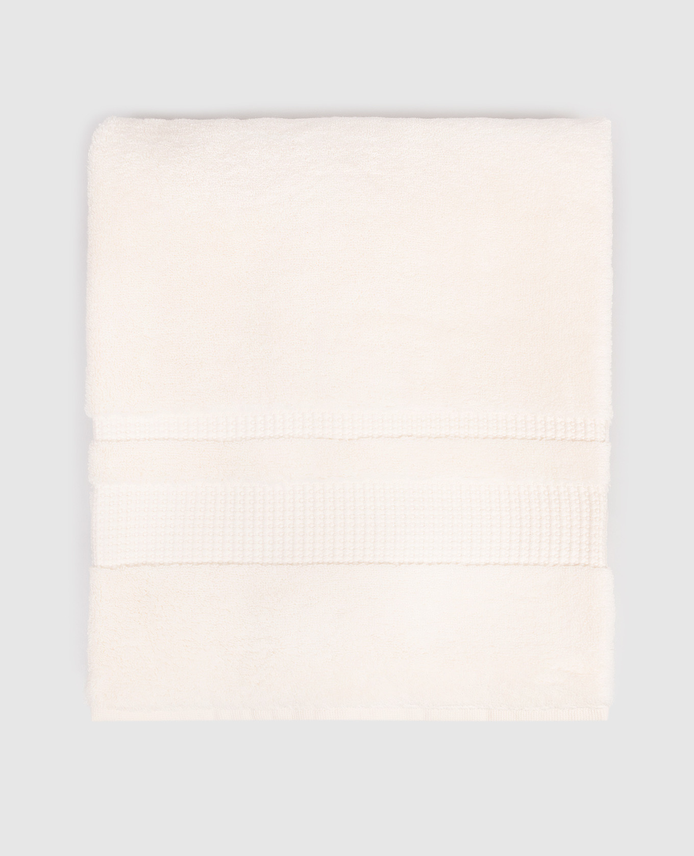 Terry bath towel PERA ivory Hamam, Beige
Terry bath towel PERA ivory Hamam, Beige