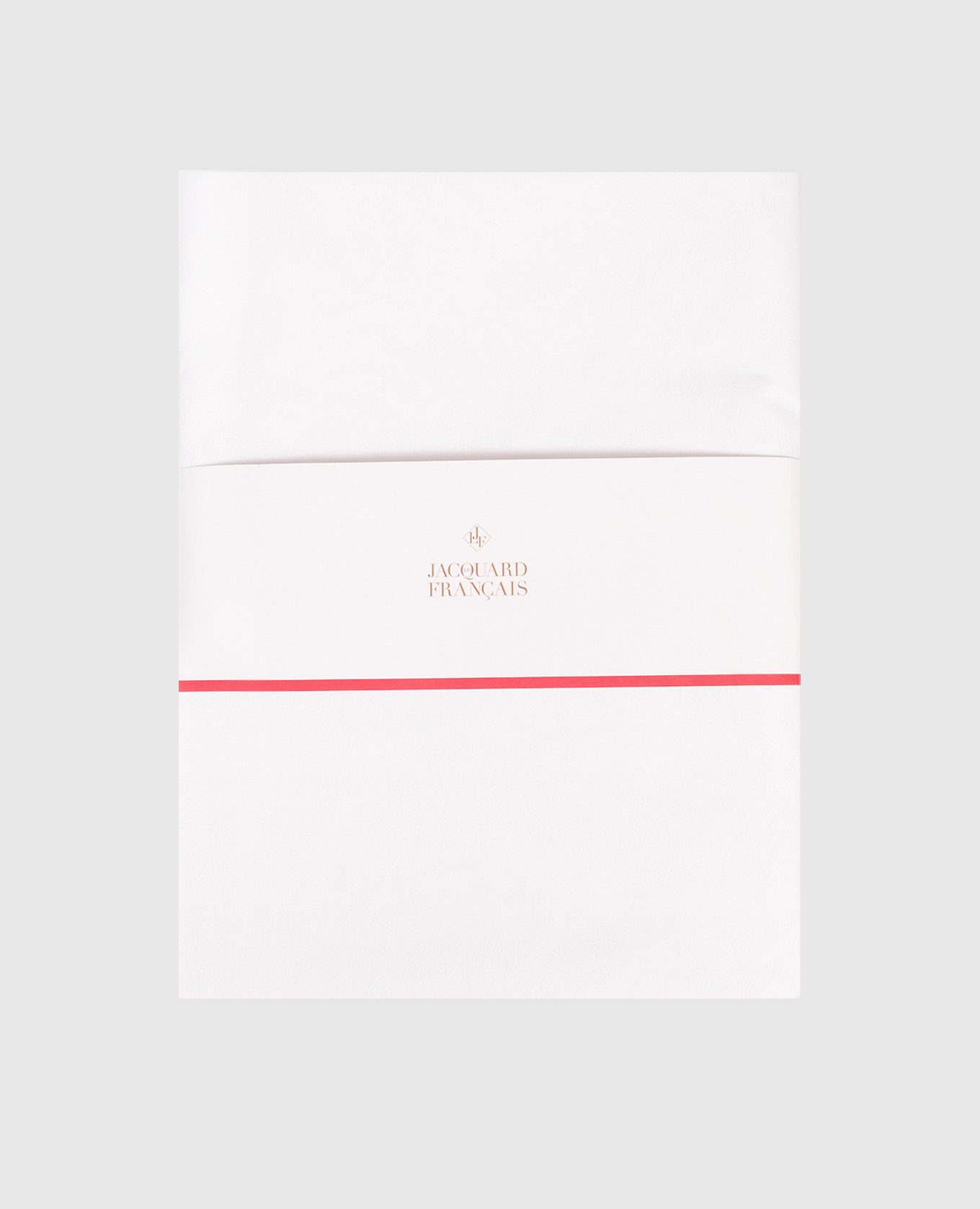 White tablecloth Vegetal mood with pattern Le Jacquard Fraincais
White tablecloth Vegetal mood with pattern Le Jacquard Fraincais