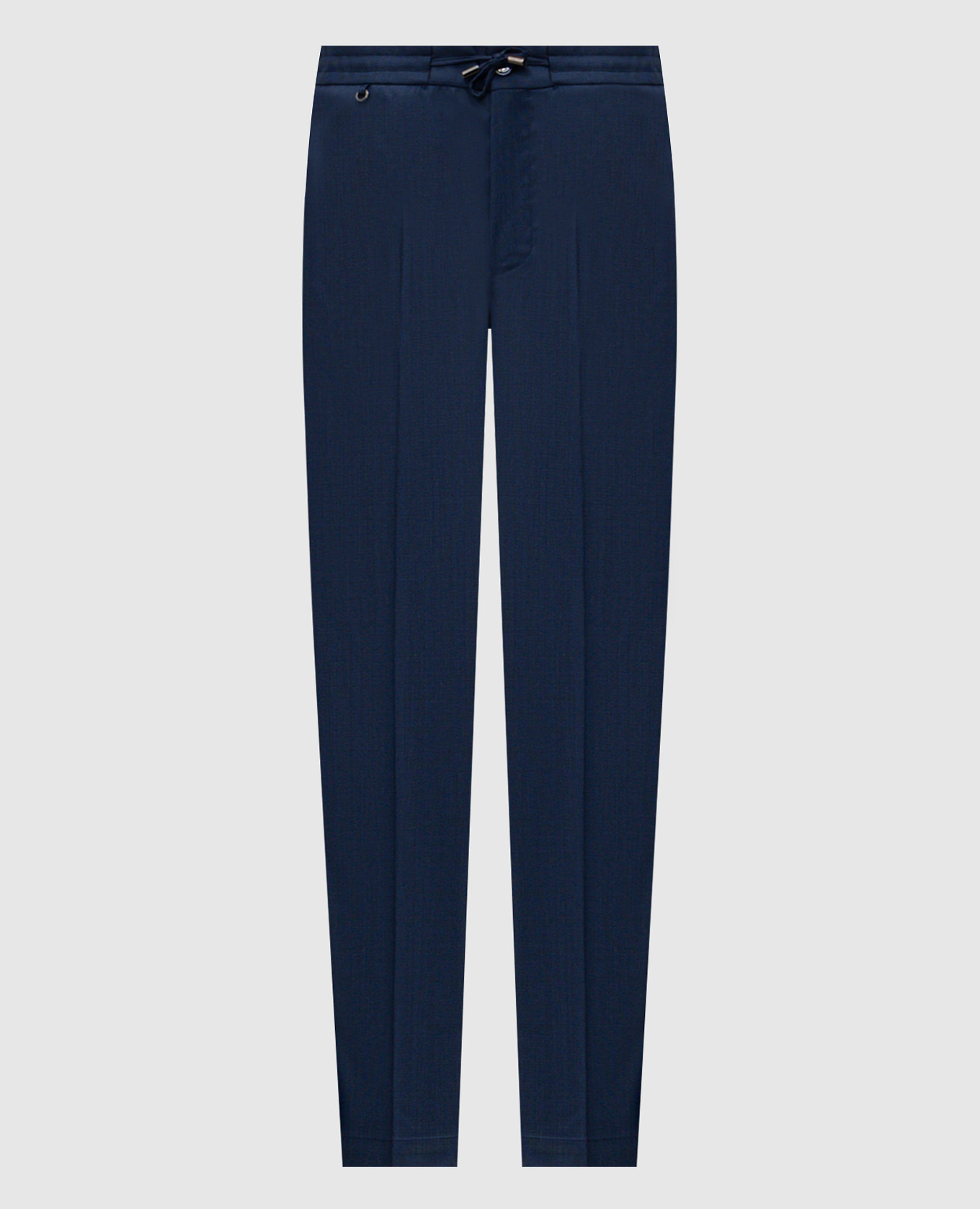 Blue wool pants Stefano Ricci
Blue wool pants Stefano Ricci
