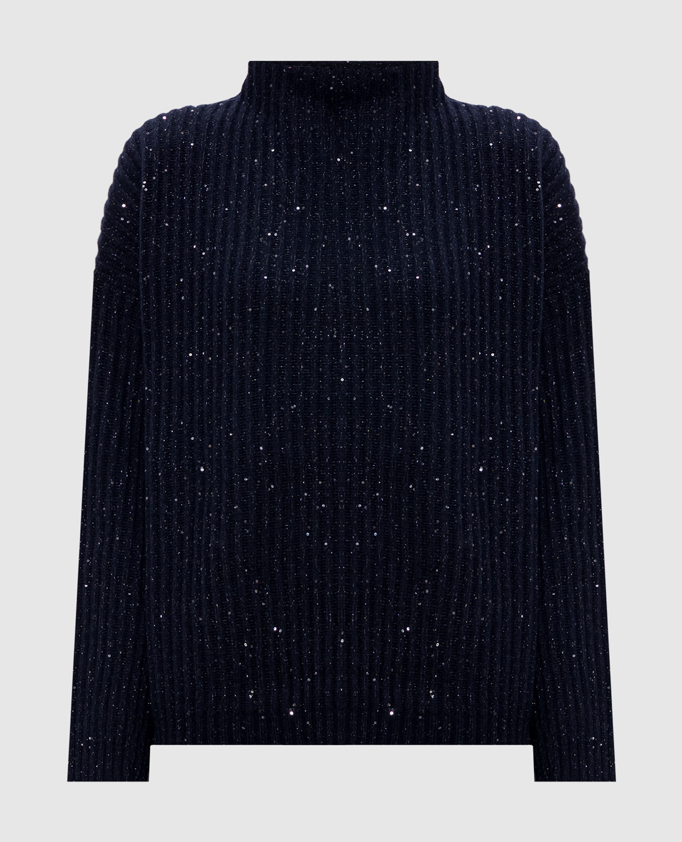 Blue cashmere and wool sweater with lurex Brunello Cucinelli
Blue cashmere and wool sweater with lurex Brunello Cucinelli