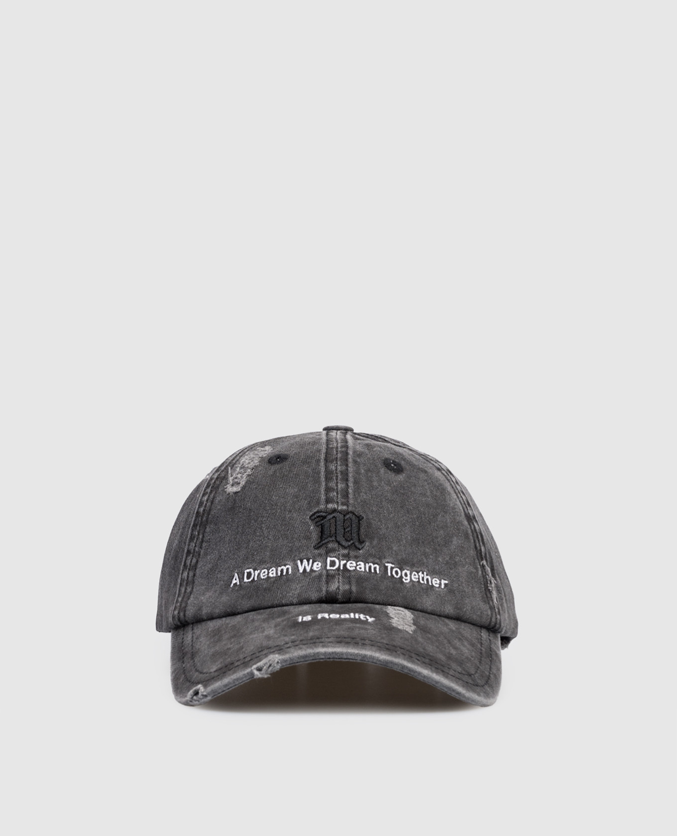Gray Dream cap Misbhv, Grey
Gray Dream cap Misbhv, Grey