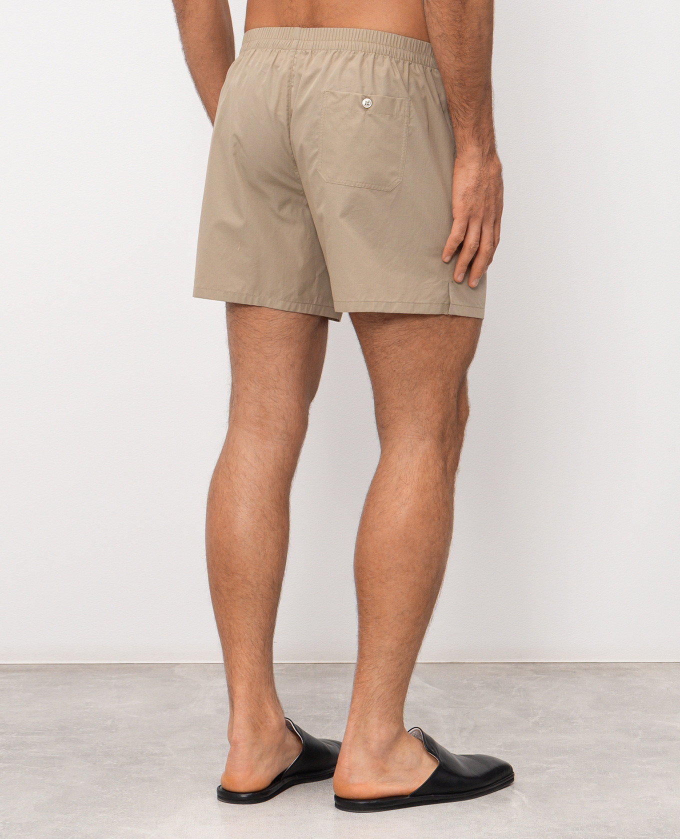 Beige loose-fitting boxer briefs Dolce&Gabbana
Beige loose-fitting boxer briefs Dolce&Gabbana