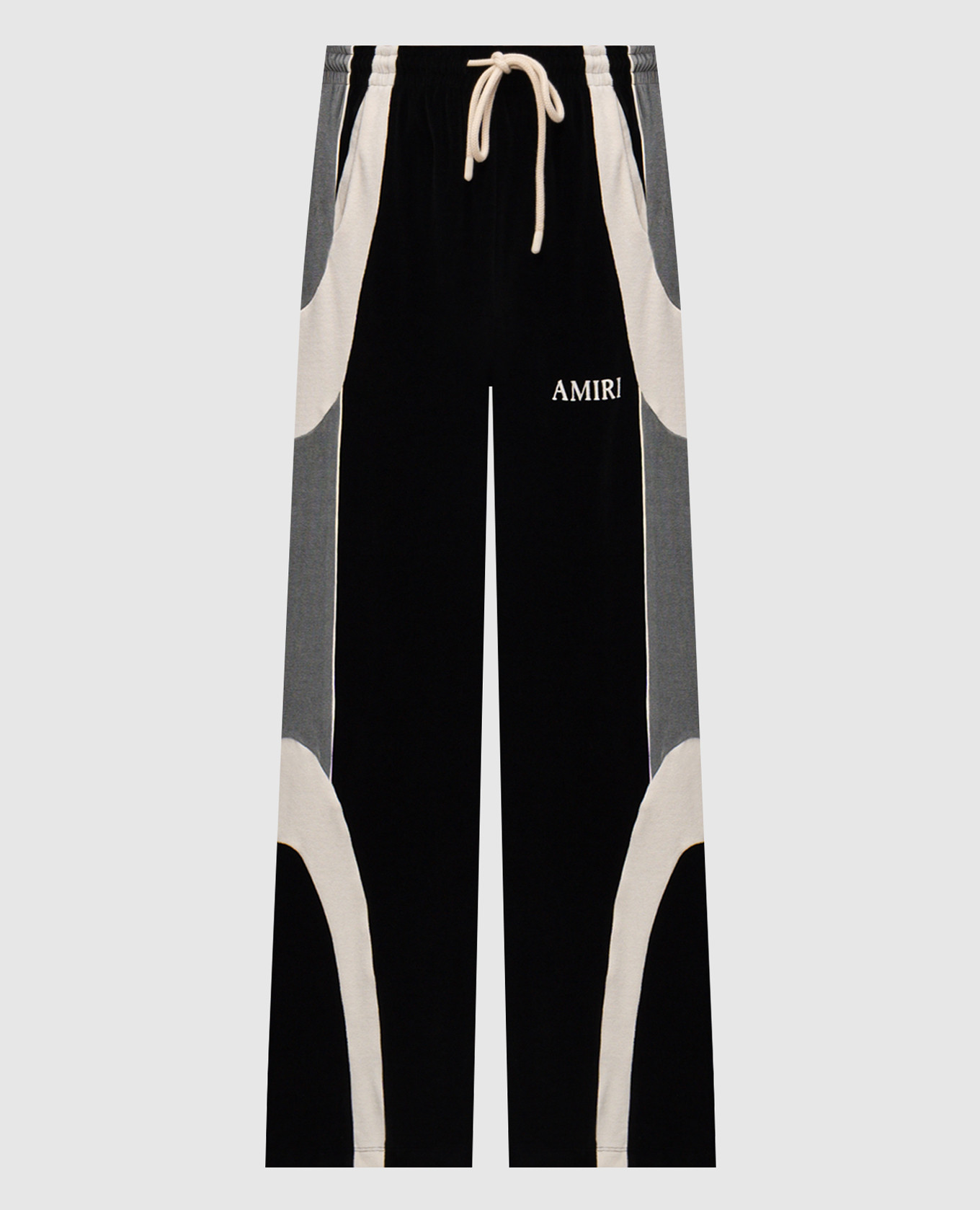 Black sweatpants with logo embroidery AMIRI
Black sweatpants with logo embroidery AMIRI
