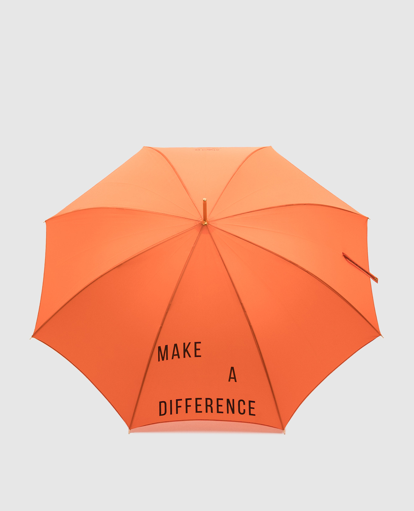 Orange umbrella-cane Make a Difference Pasotti
Orange umbrella-cane Make a Difference Pasotti