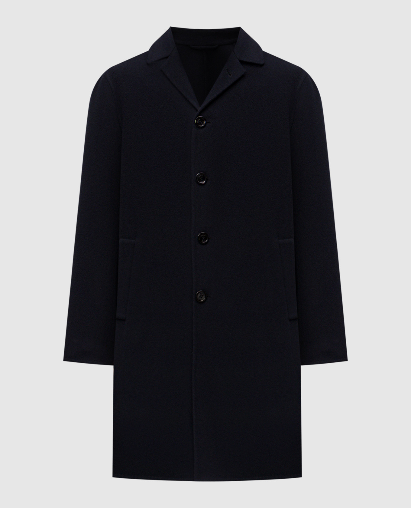 Blue wool coat Stefano Ricci
Blue wool coat Stefano Ricci