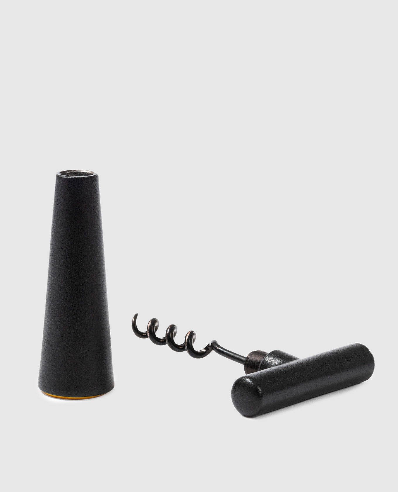 Black corkscrew Le Vigneron L`atelier du vin
Black corkscrew Le Vigneron L`atelier du vin