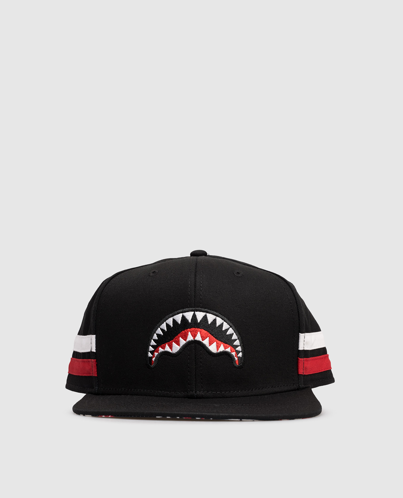 Children's black cap with embroidery Sprayground
Children's black cap with embroidery Sprayground