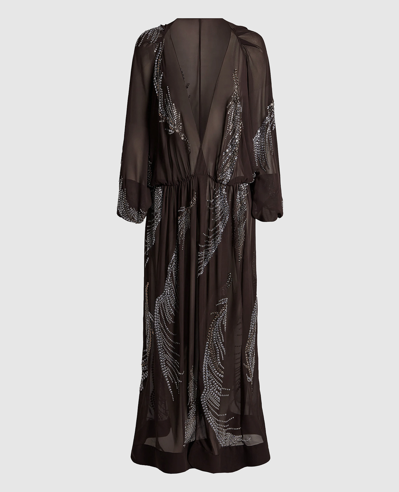 Silas brown dress with crystals 16Arlington
Silas brown dress with crystals 16Arlington