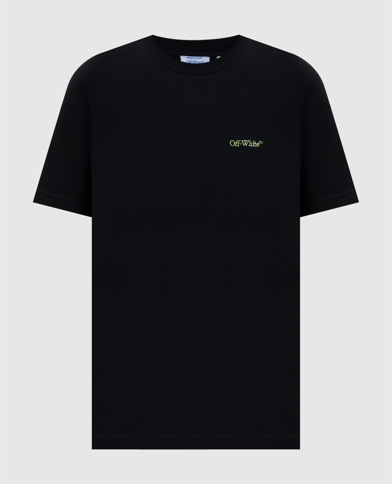 Black Arrow Leaves T-shirt Off-White
Black Arrow Leaves T-shirt Off-White