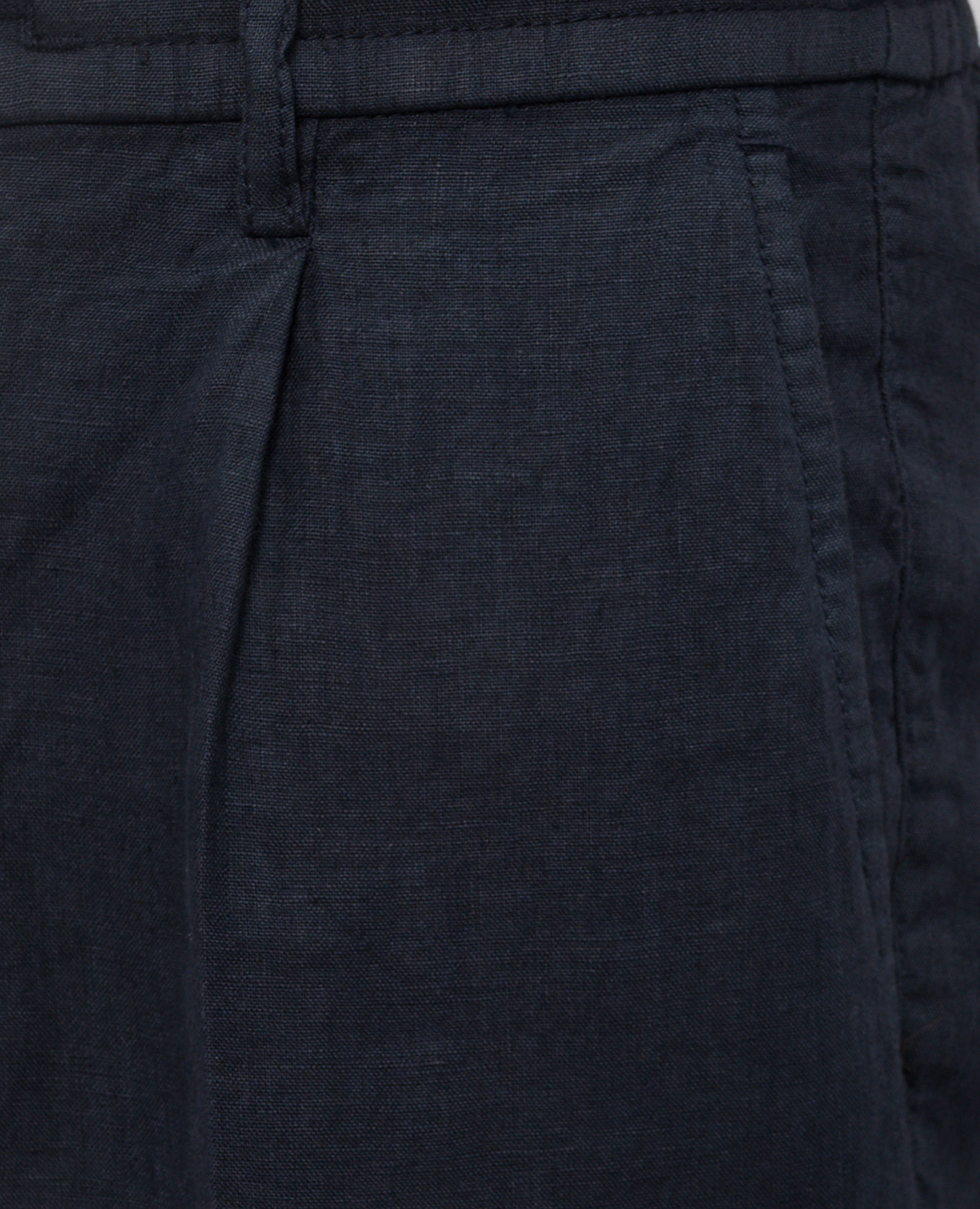 Blue linen pants Peserico
Blue linen pants Peserico