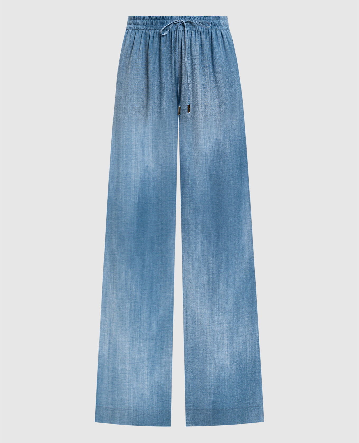 Blue pants Ermanno Scervino, Light blue
Blue pants Ermanno Scervino, Light blue
