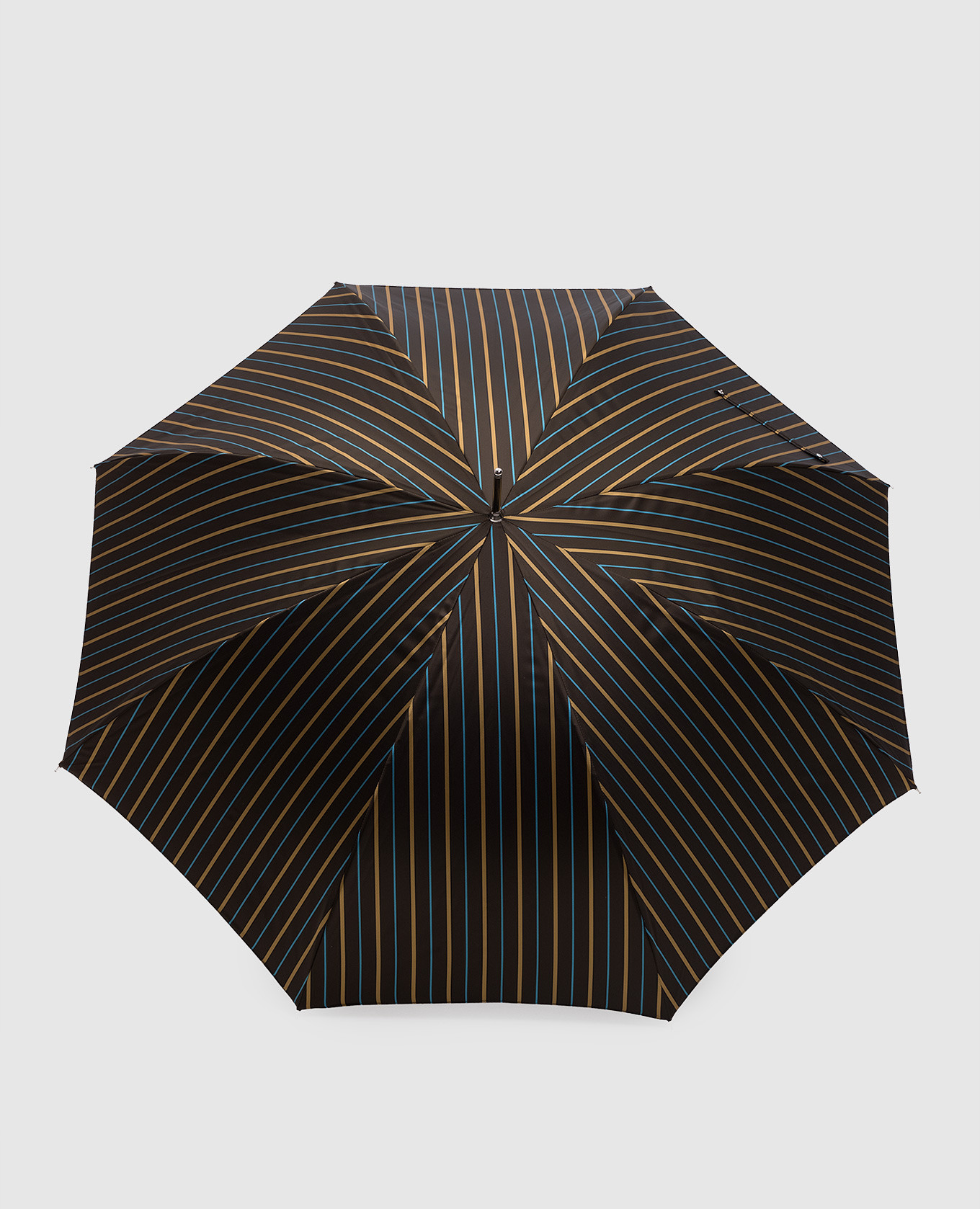Brown striped Dog umbrella-cane Pasotti
Brown striped Dog umbrella-cane Pasotti