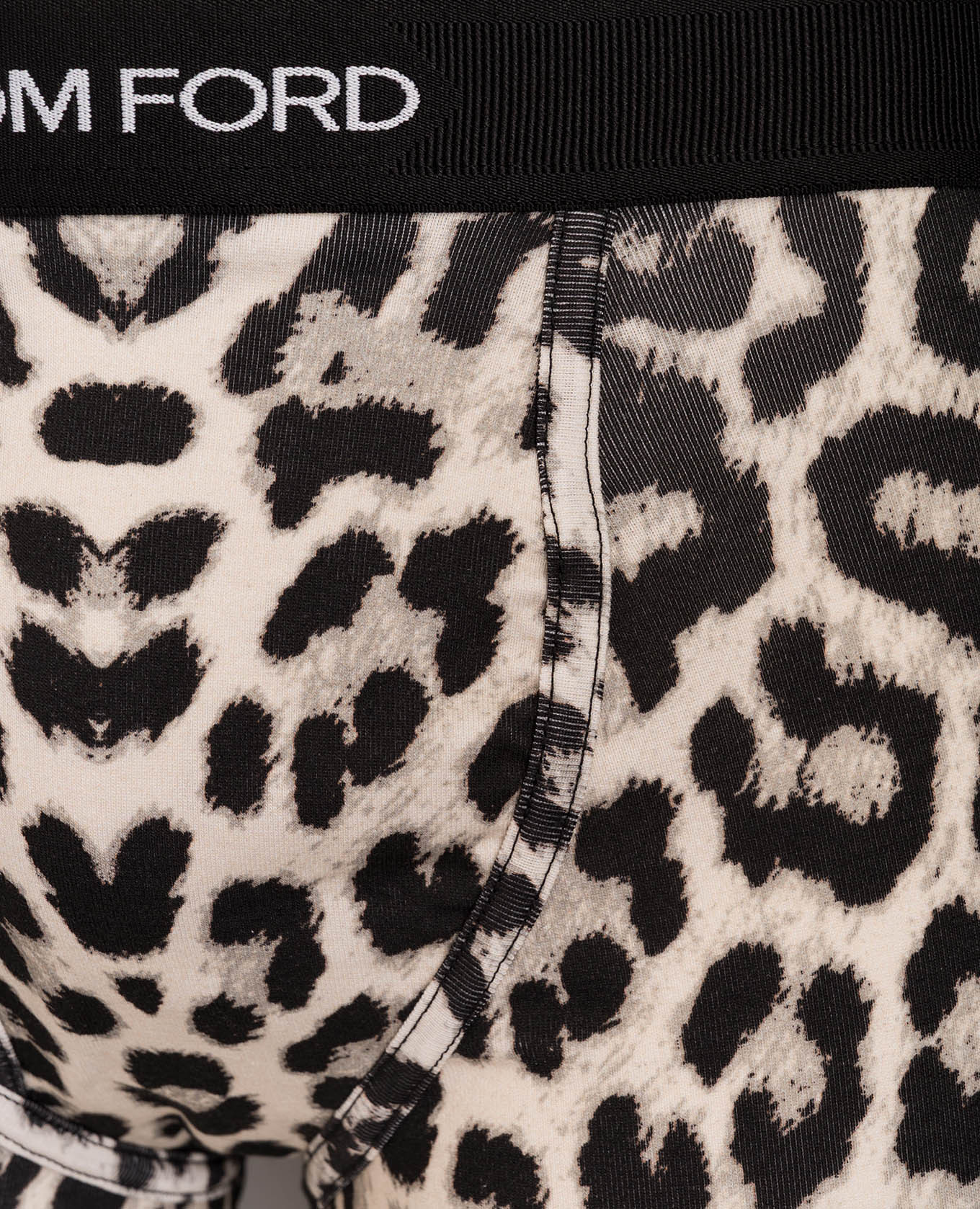 Beige leopard print boxer briefs Tom Ford
Beige leopard print boxer briefs Tom Ford