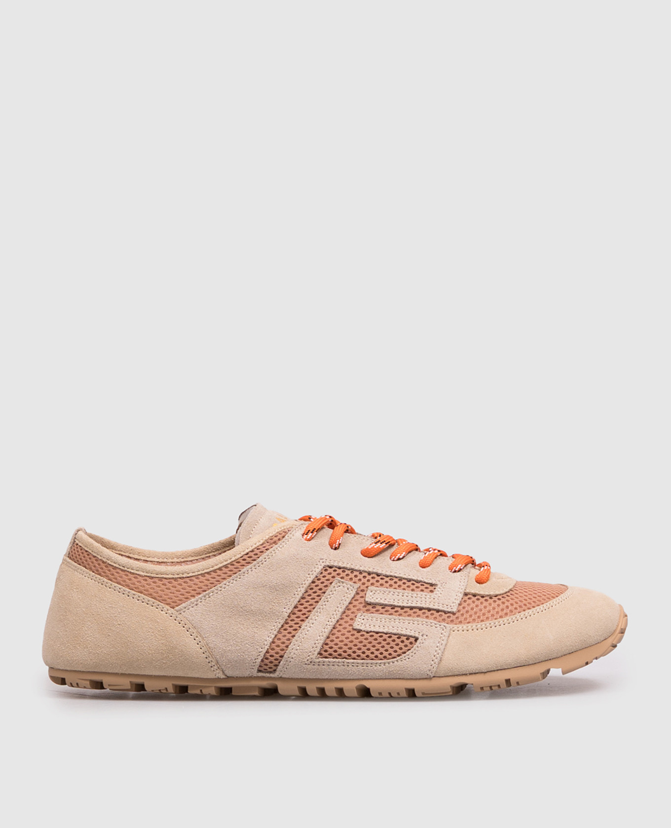 Beige Racer combination sneakers Balmain
Beige Racer combination sneakers Balmain