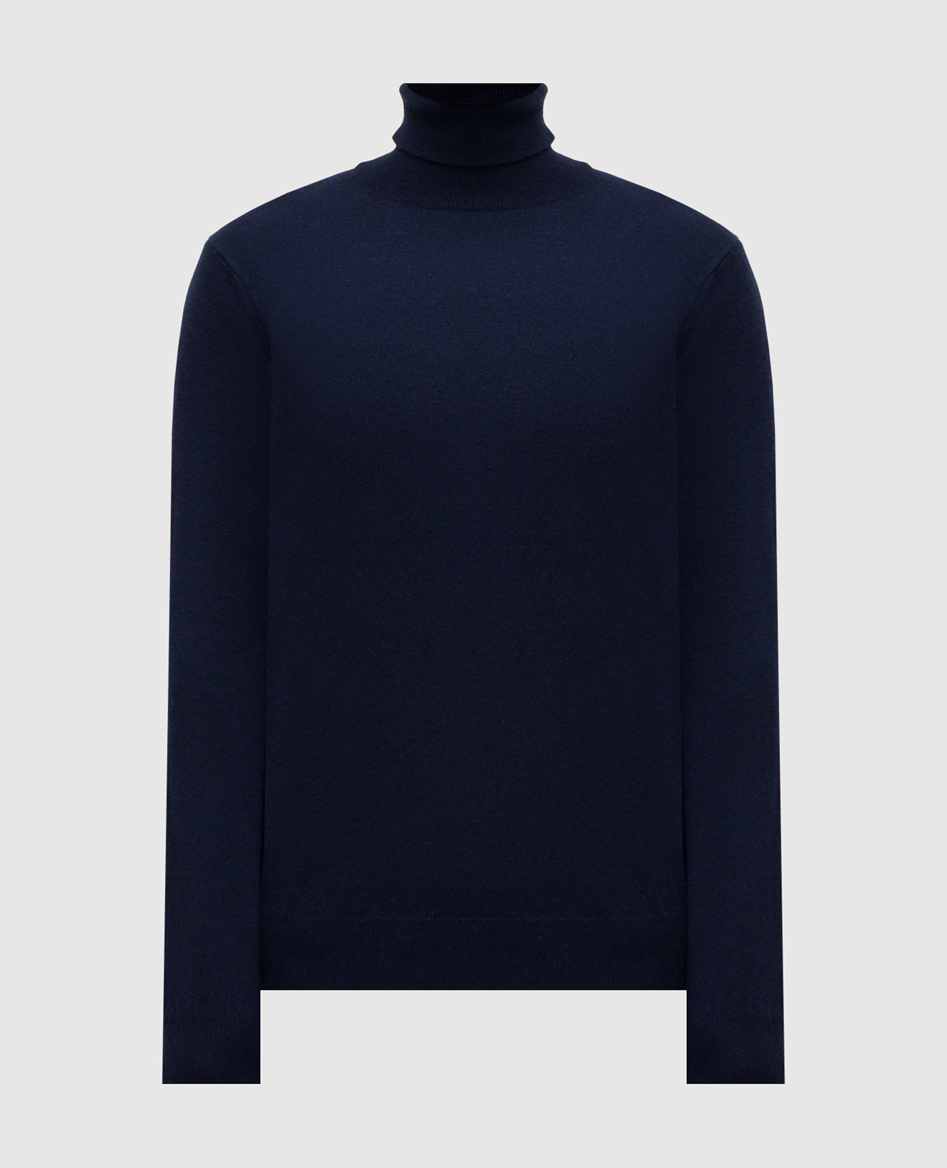 Blue cashmere sweater Pini Parma
Blue cashmere sweater Pini Parma
