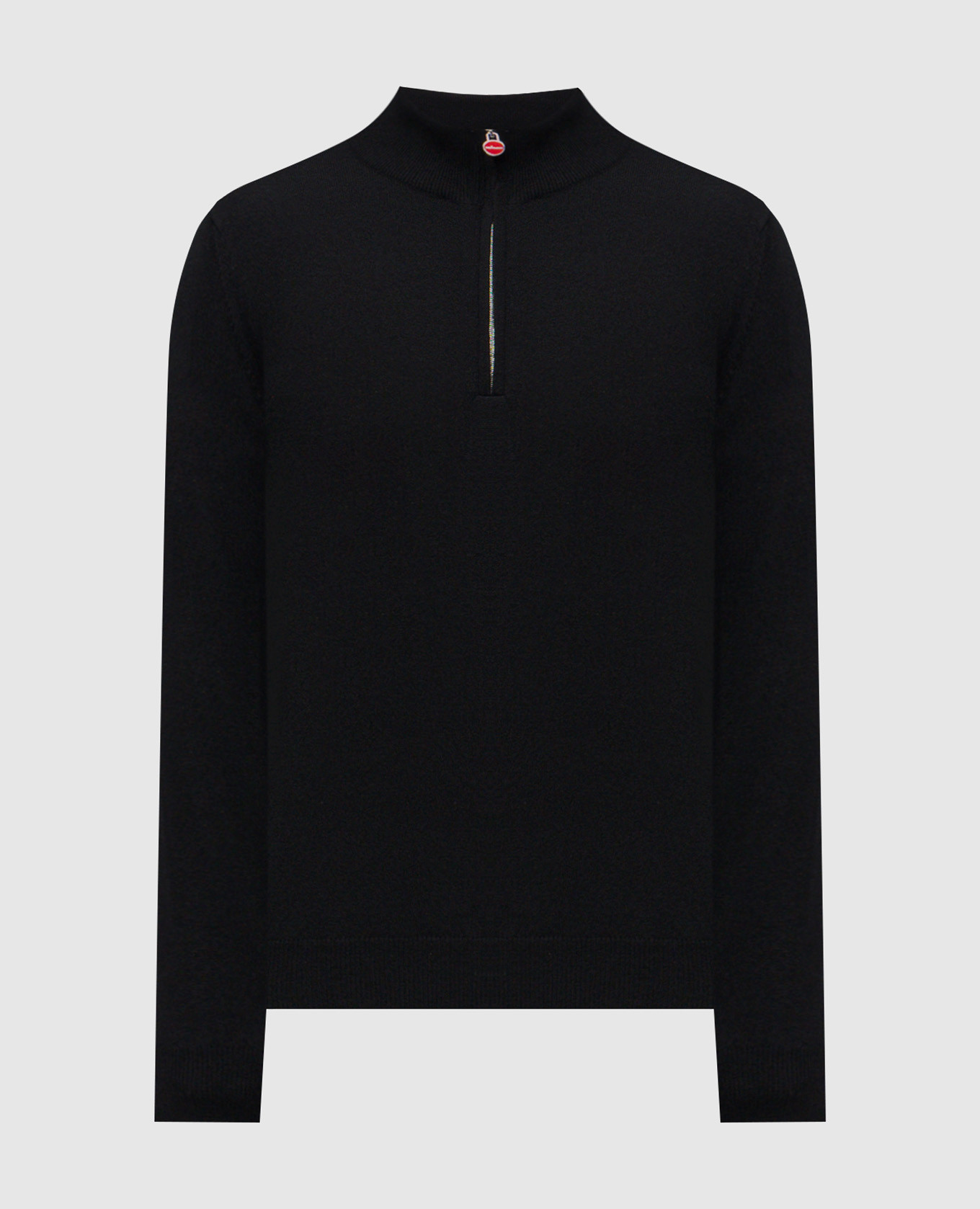 Black cashmere jumper Kiton
Black cashmere jumper Kiton