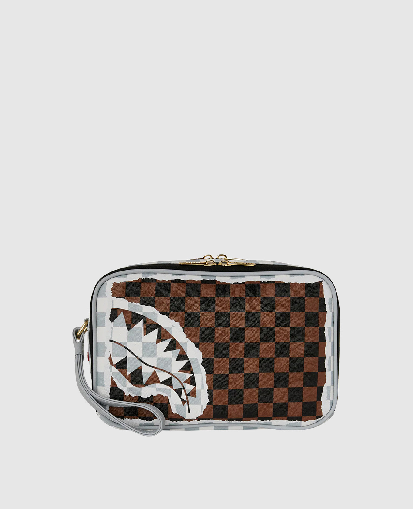 SHARK LEGACY children's toiletry bag Sprayground, White
SHARK LEGACY children's toiletry bag Sprayground, White