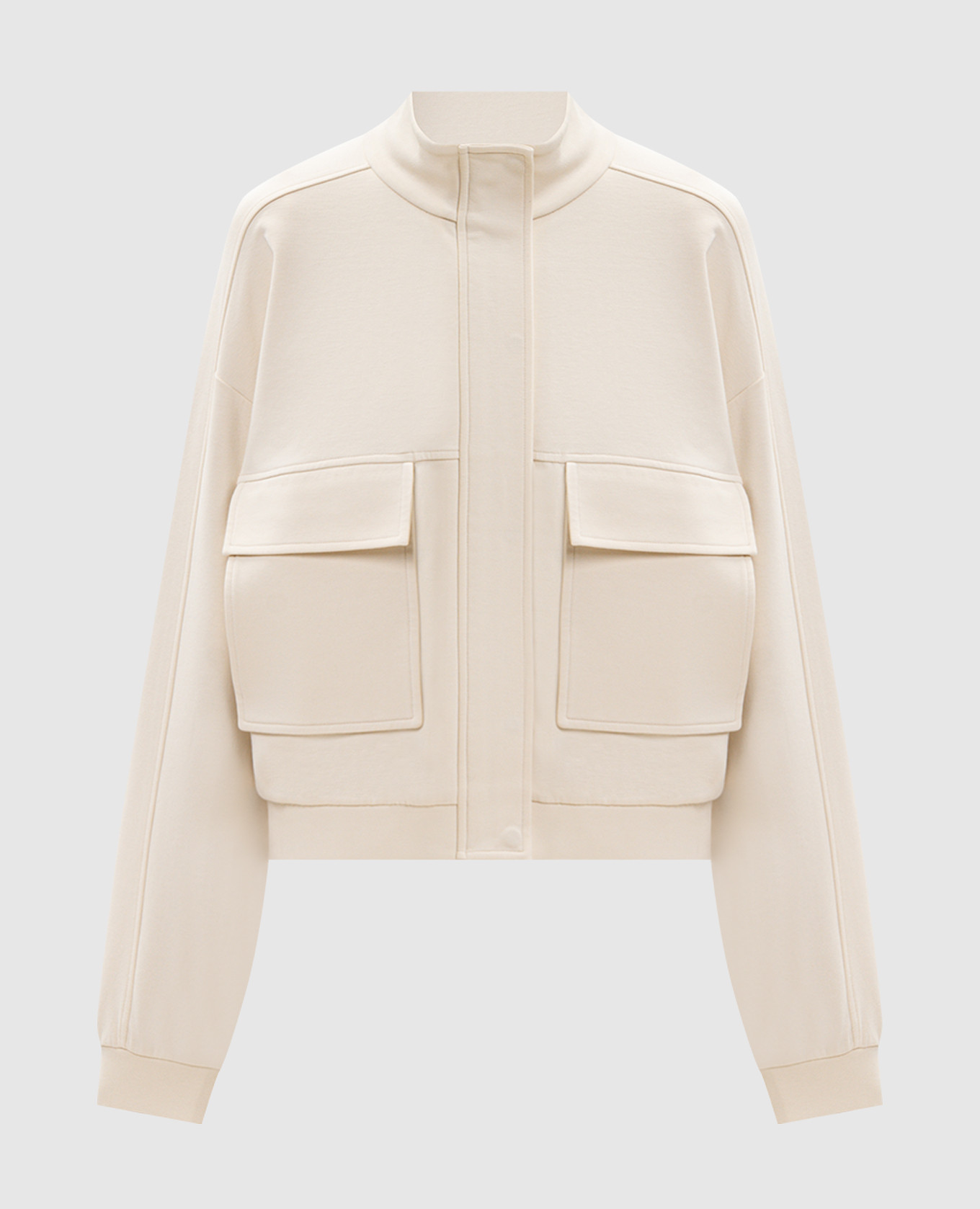 Ivory sports jacket Woolrich, Beige
Ivory sports jacket Woolrich, Beige