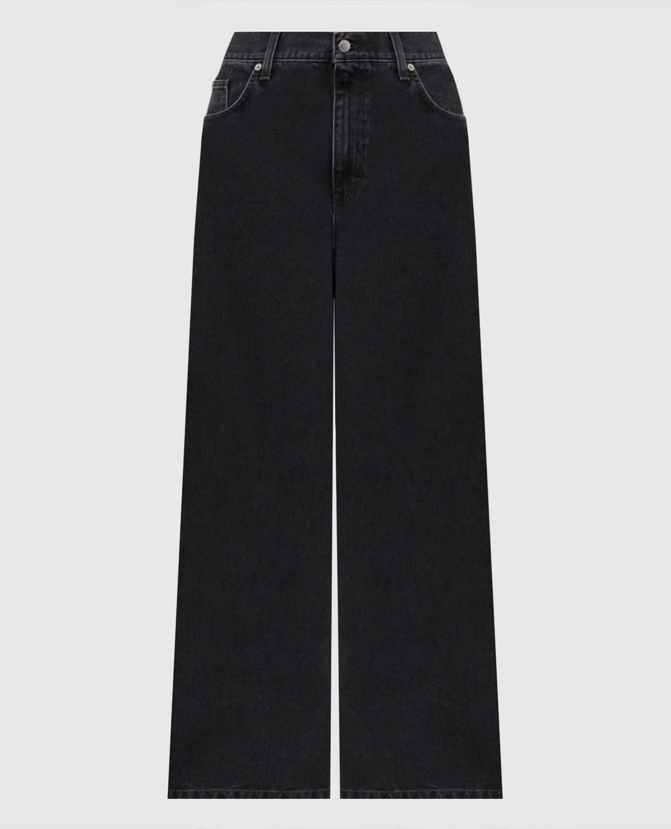 Black Zine jeans with logo patch Axel Arigato
Black Zine jeans with logo patch Axel Arigato