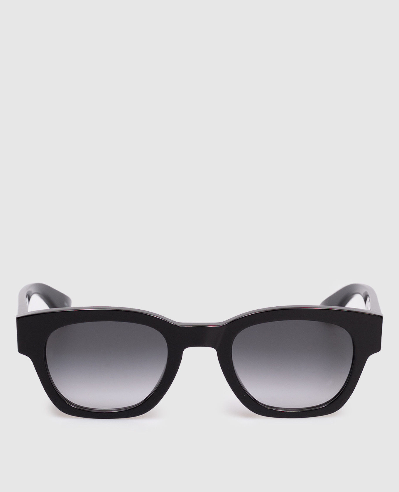 Black sunglasses with logo Alexander McQueen
Black sunglasses with logo Alexander McQueen
