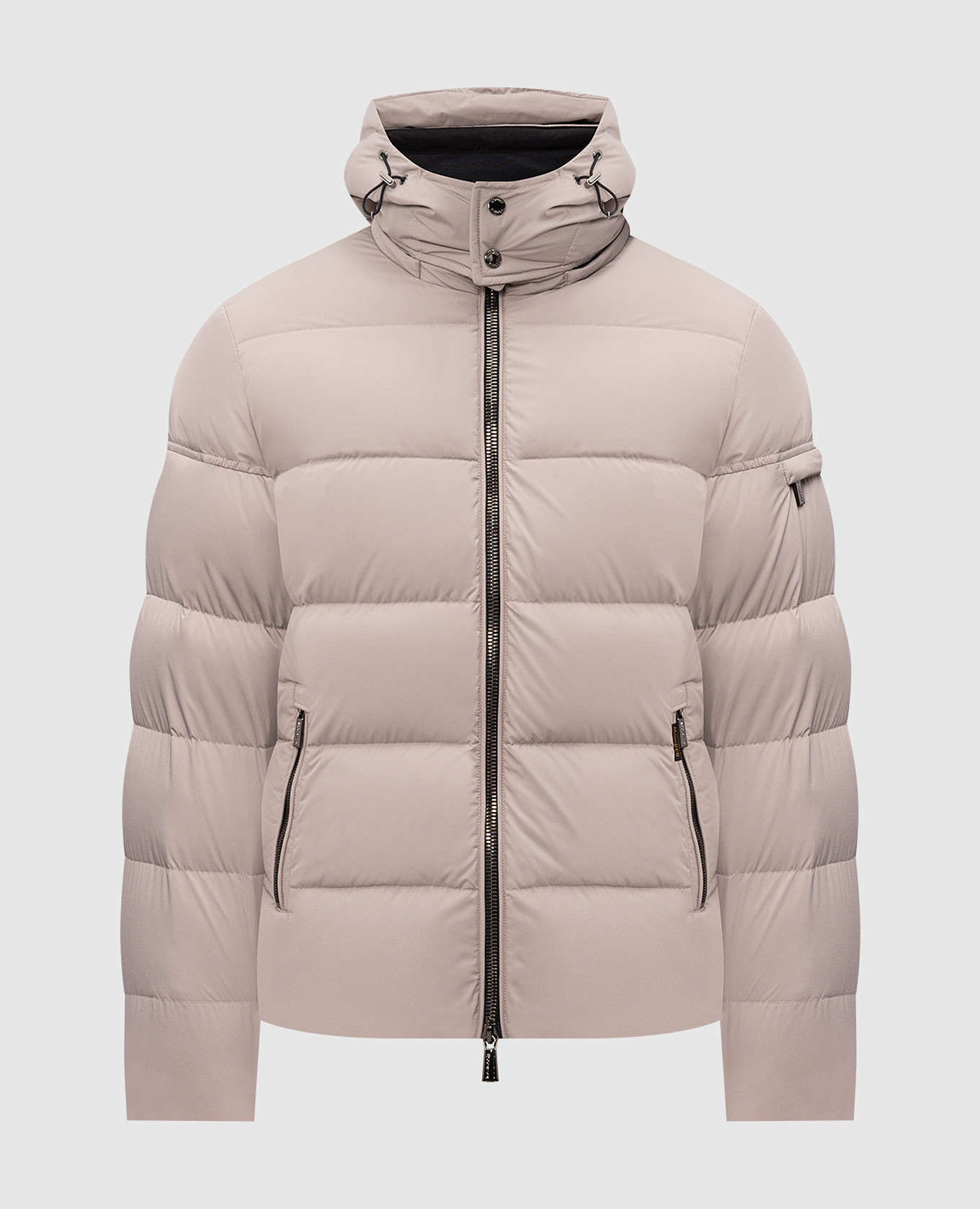 Beige down jacket BRETT MooRER
Beige down jacket BRETT MooRER