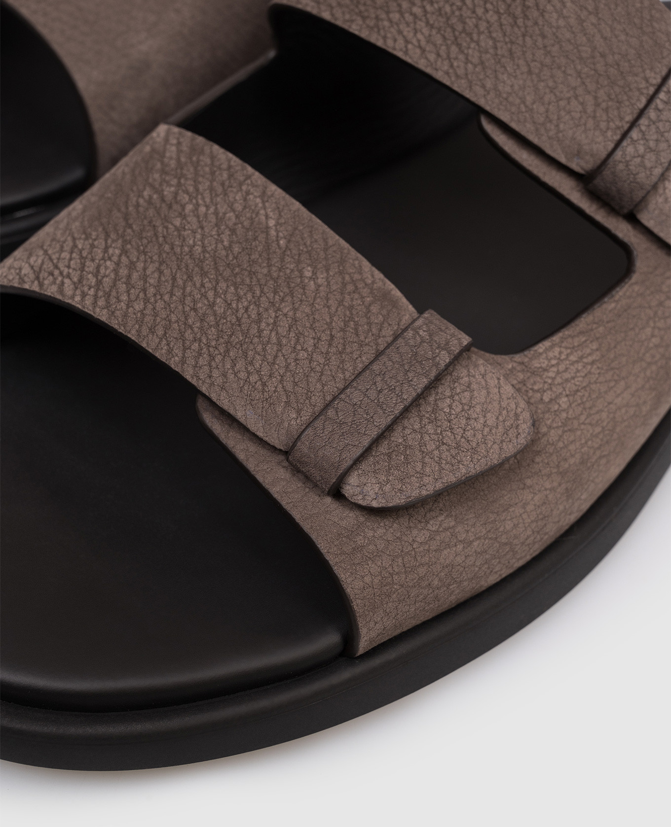 Brown nubuck sandals Doucal's
Brown nubuck sandals Doucal's