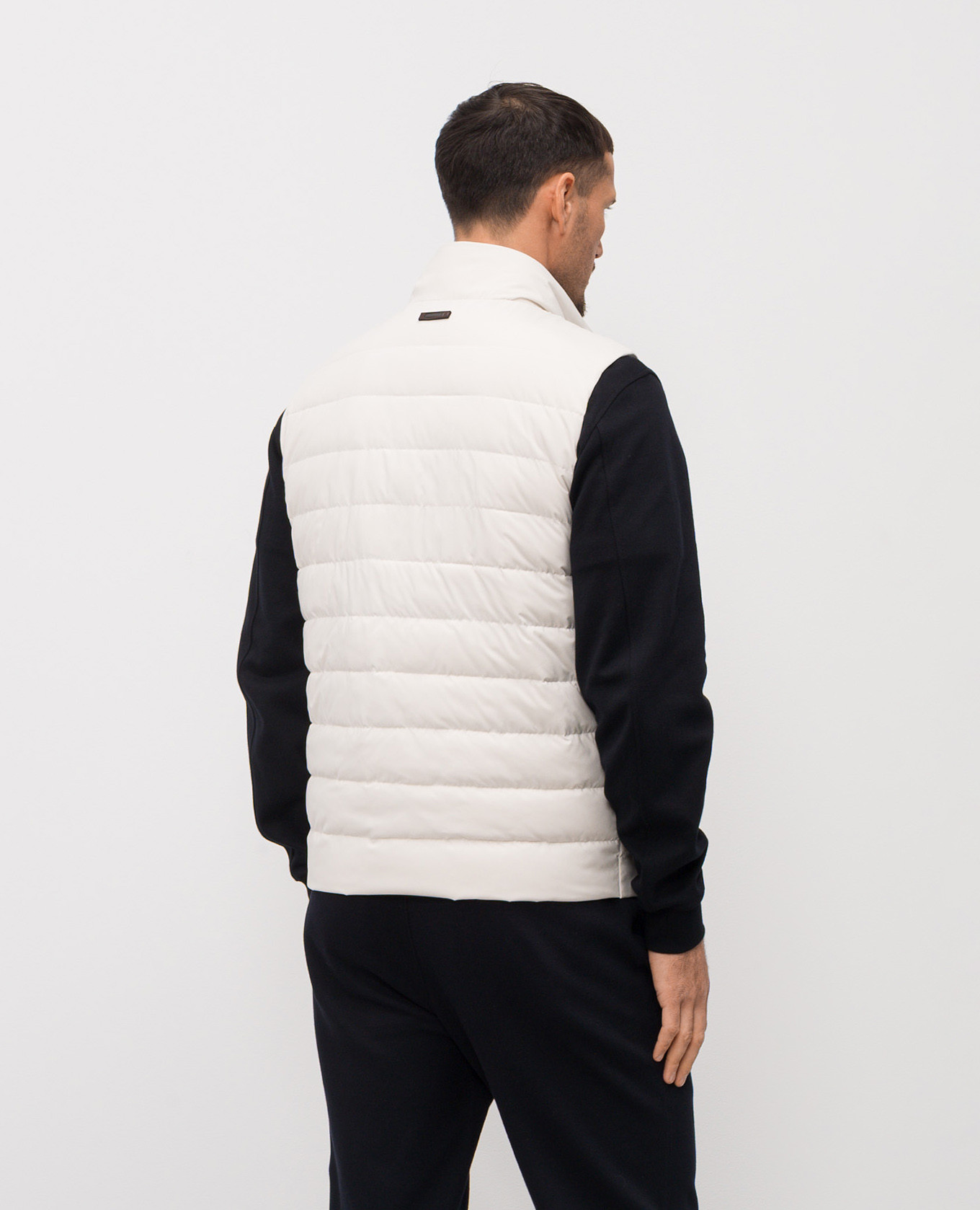 White down vest Peserico
White down vest Peserico